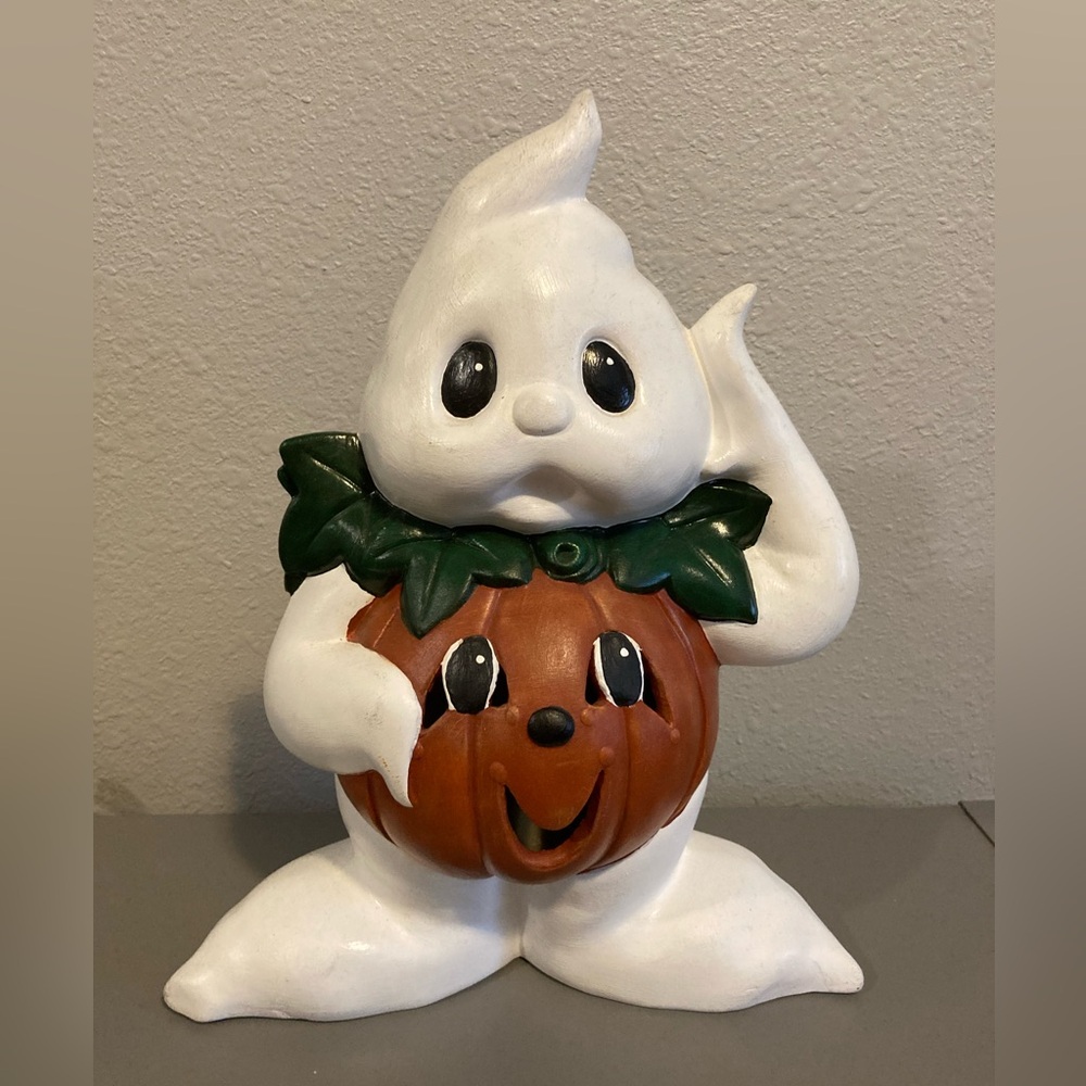Vintage Ceramic Ghost